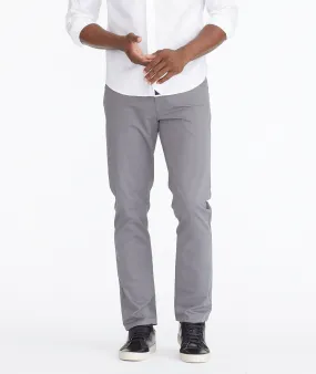 5-Pocket Chino Trousers