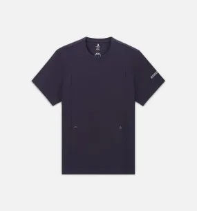 A COLD WALL Mens Short Sleeve Shirt - Navy