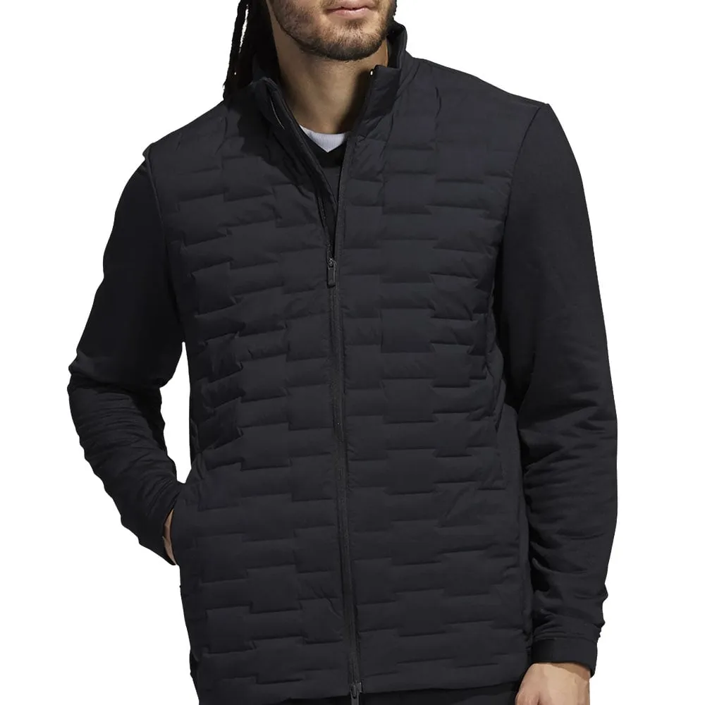 adidas FrostGuard Thermal Wind Jacket - Black