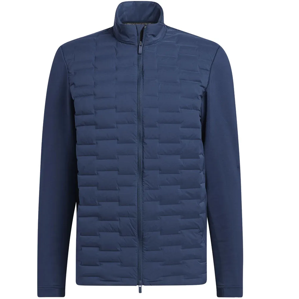 adidas FrostGuard Thermal Wind Jacket - Crew Navy