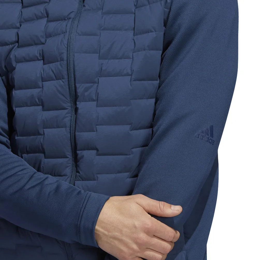 adidas FrostGuard Thermal Wind Jacket - Crew Navy