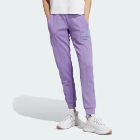 Adidas Tiro Joggers - Violet Fusion