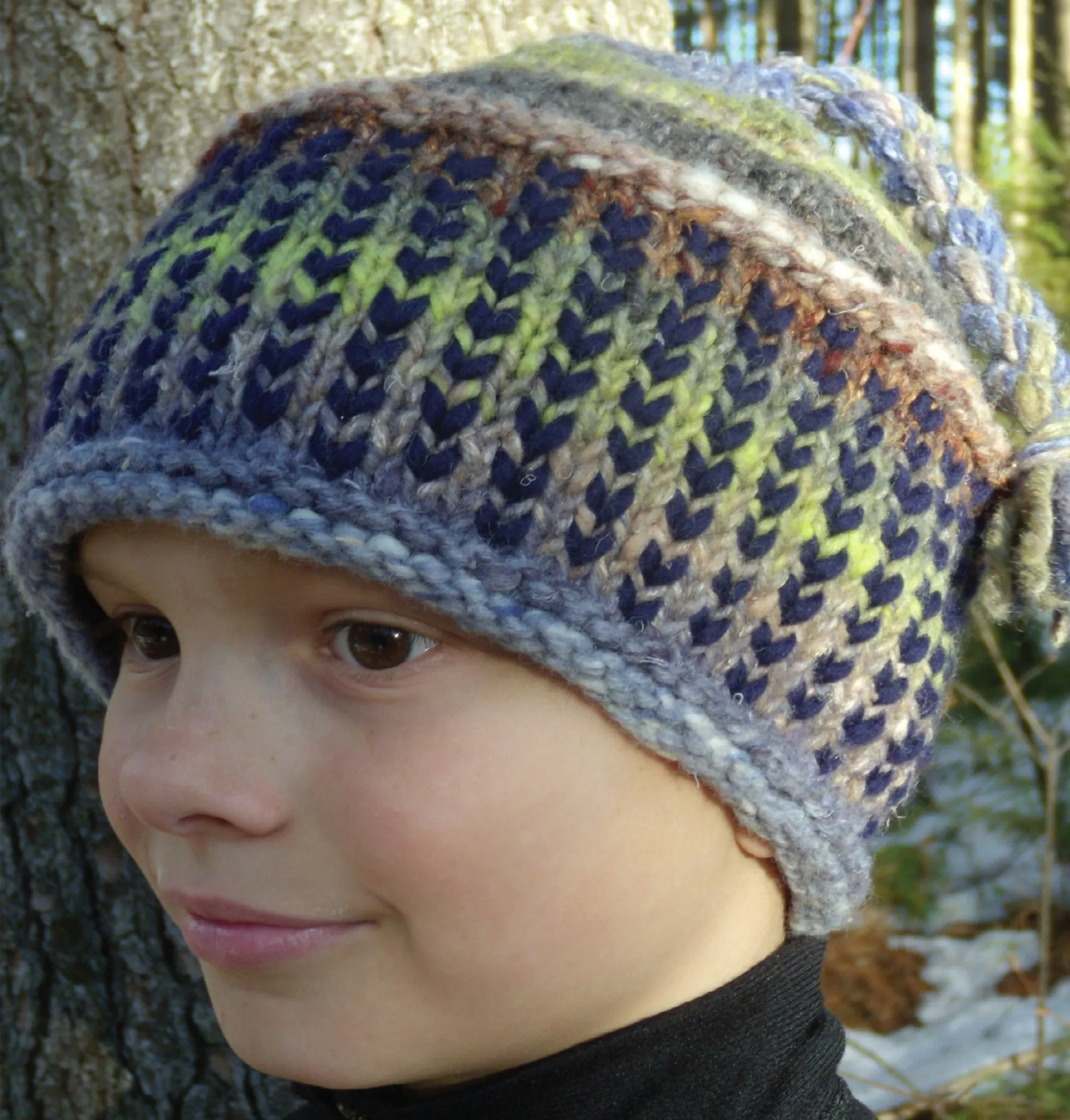 Alpine Topper Hat, download