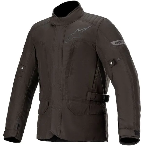 Alpinestars Gravity Drystar Textile Jacket - Black