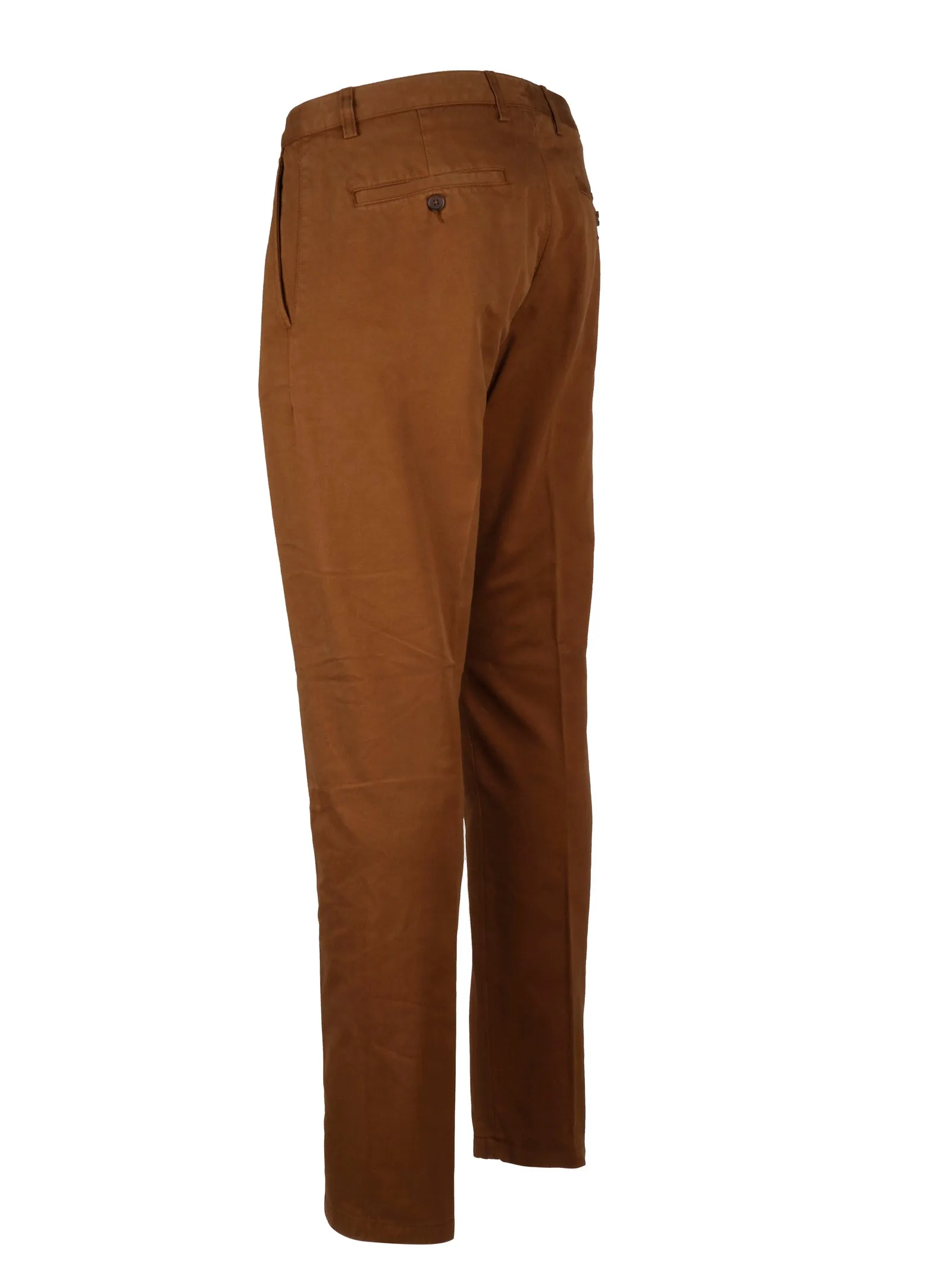 AMI Mid-Rise Chino Pants