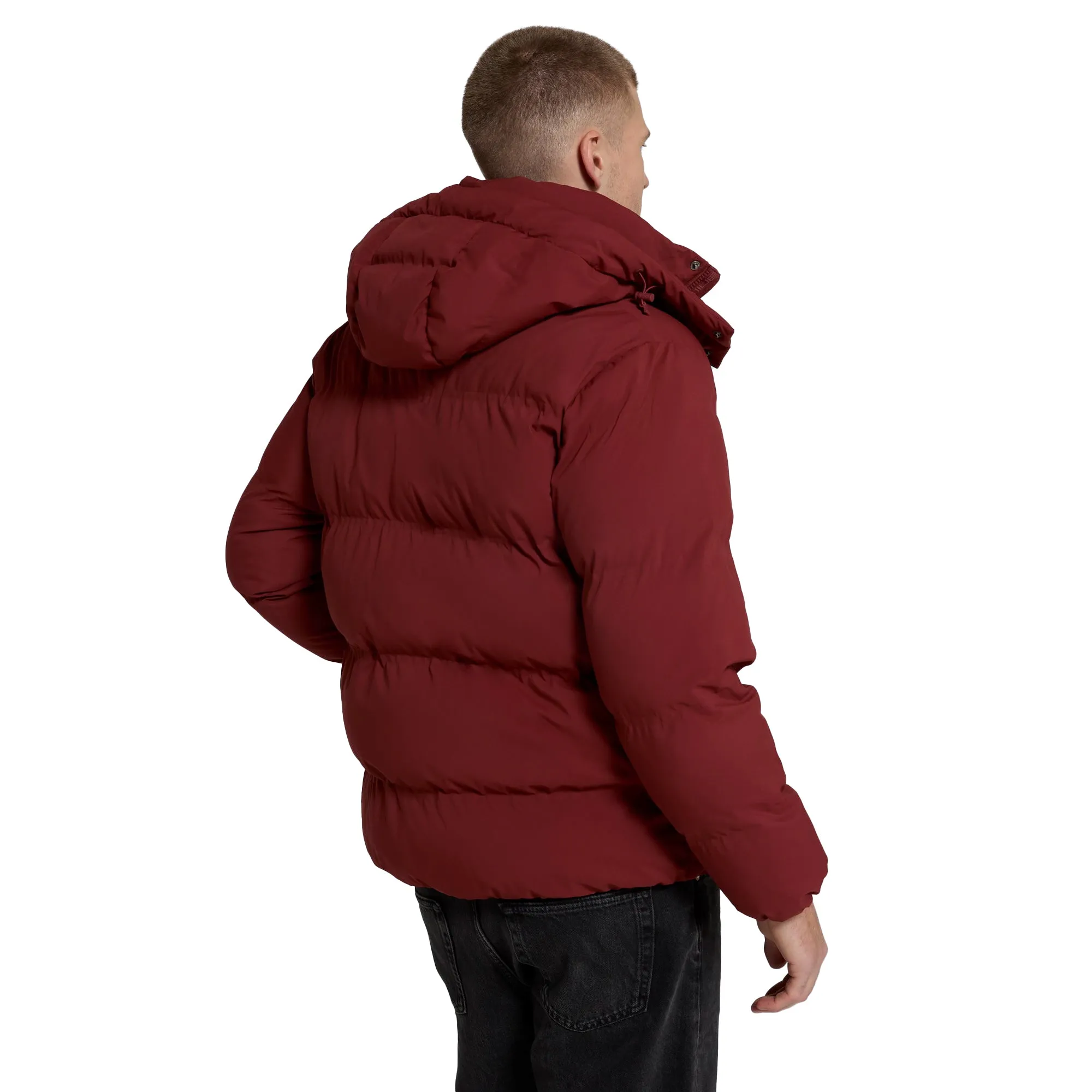 Animal Mens Nimbus Padded Jacket