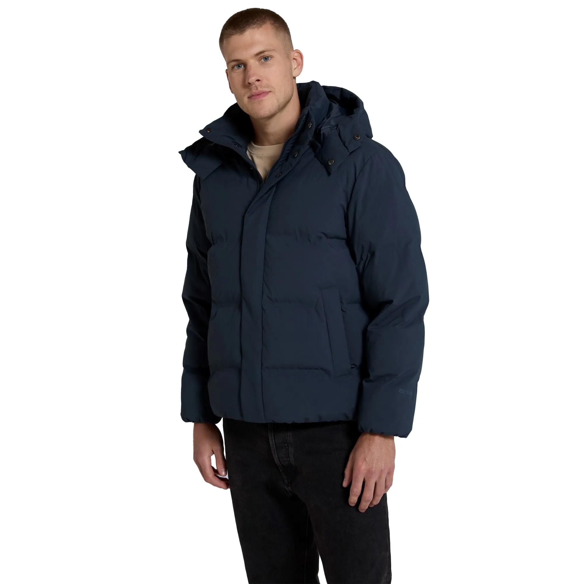 Animal Mens Nimbus Padded Jacket