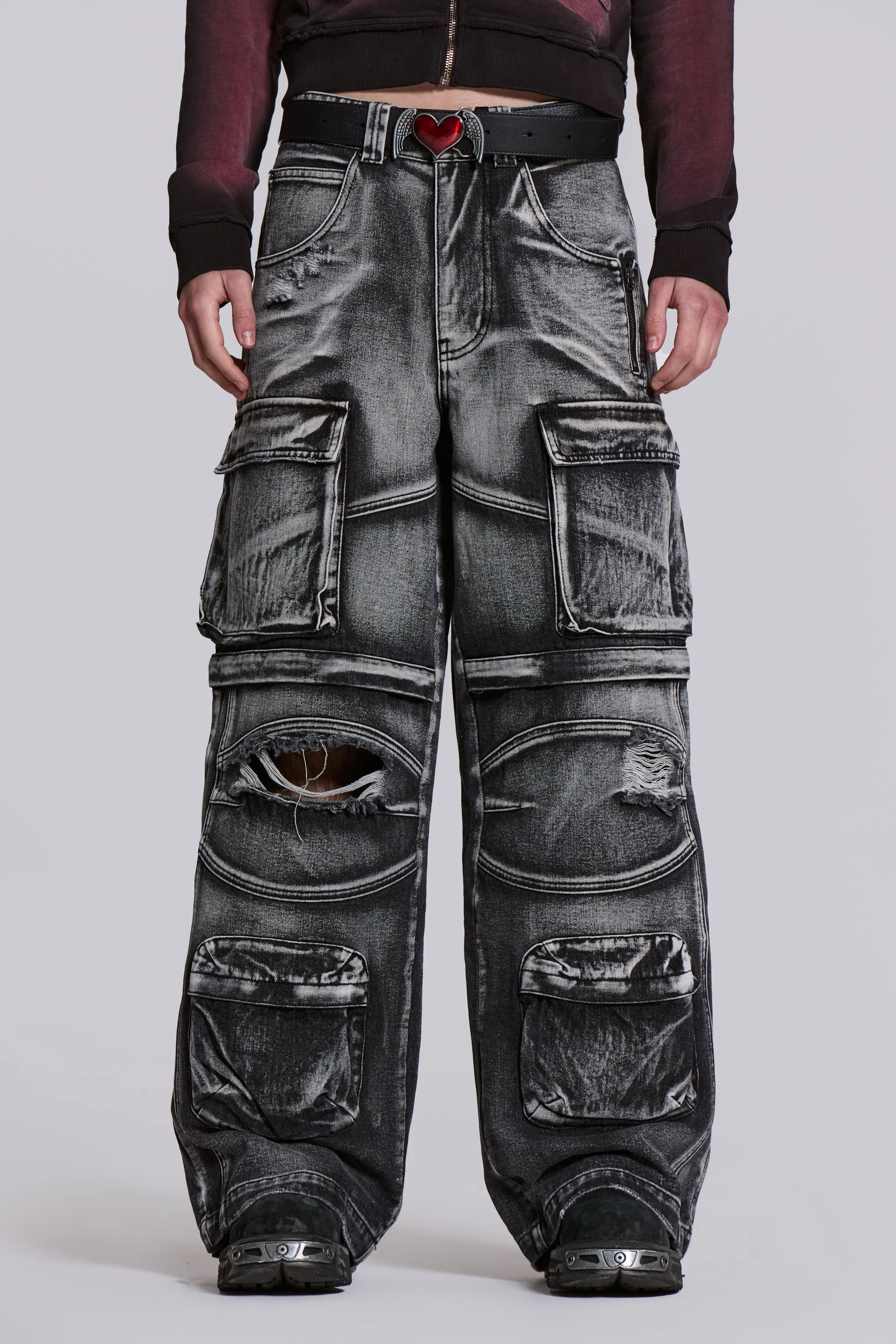 Apex Moto Denim Pants