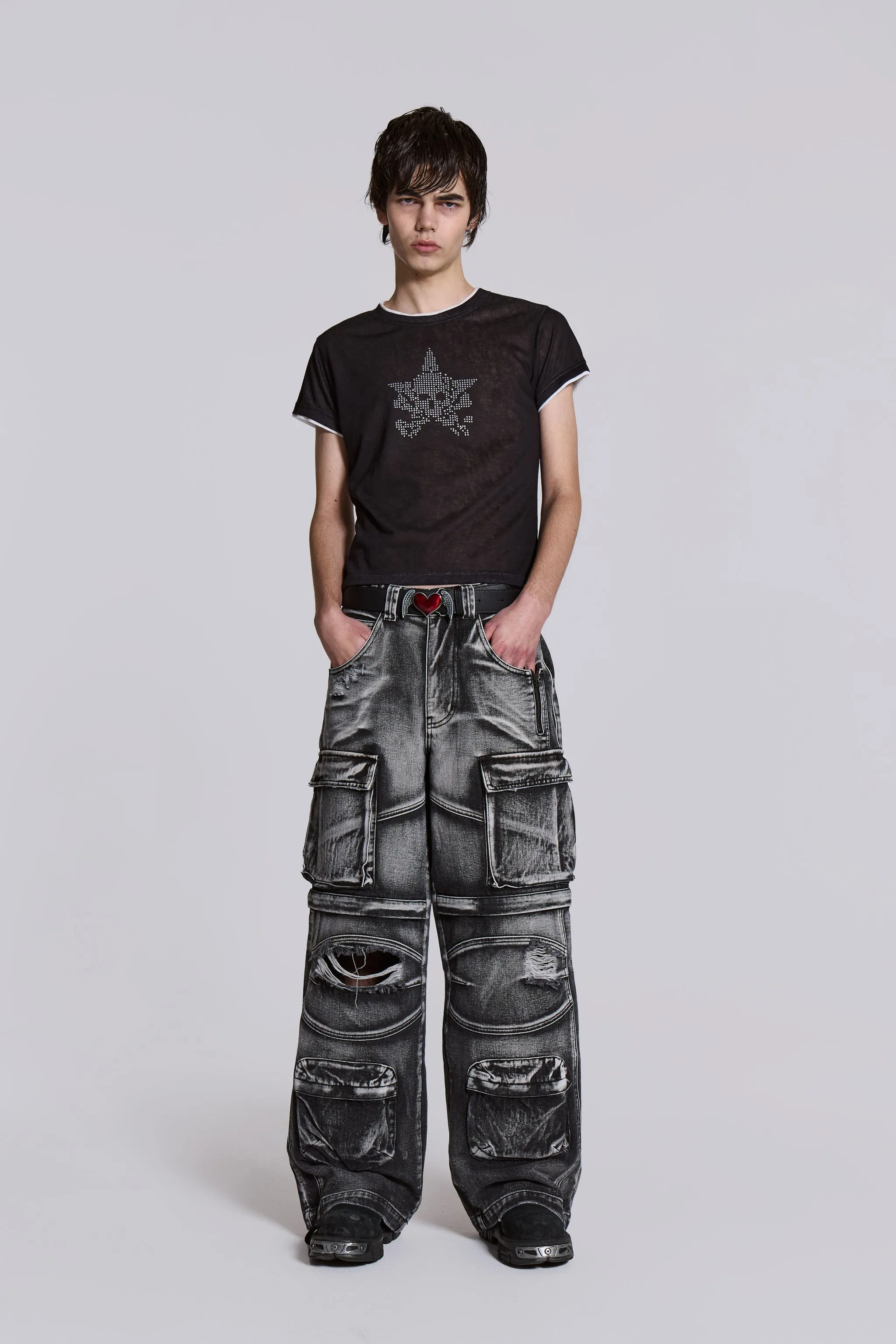 Apex Moto Denim Pants