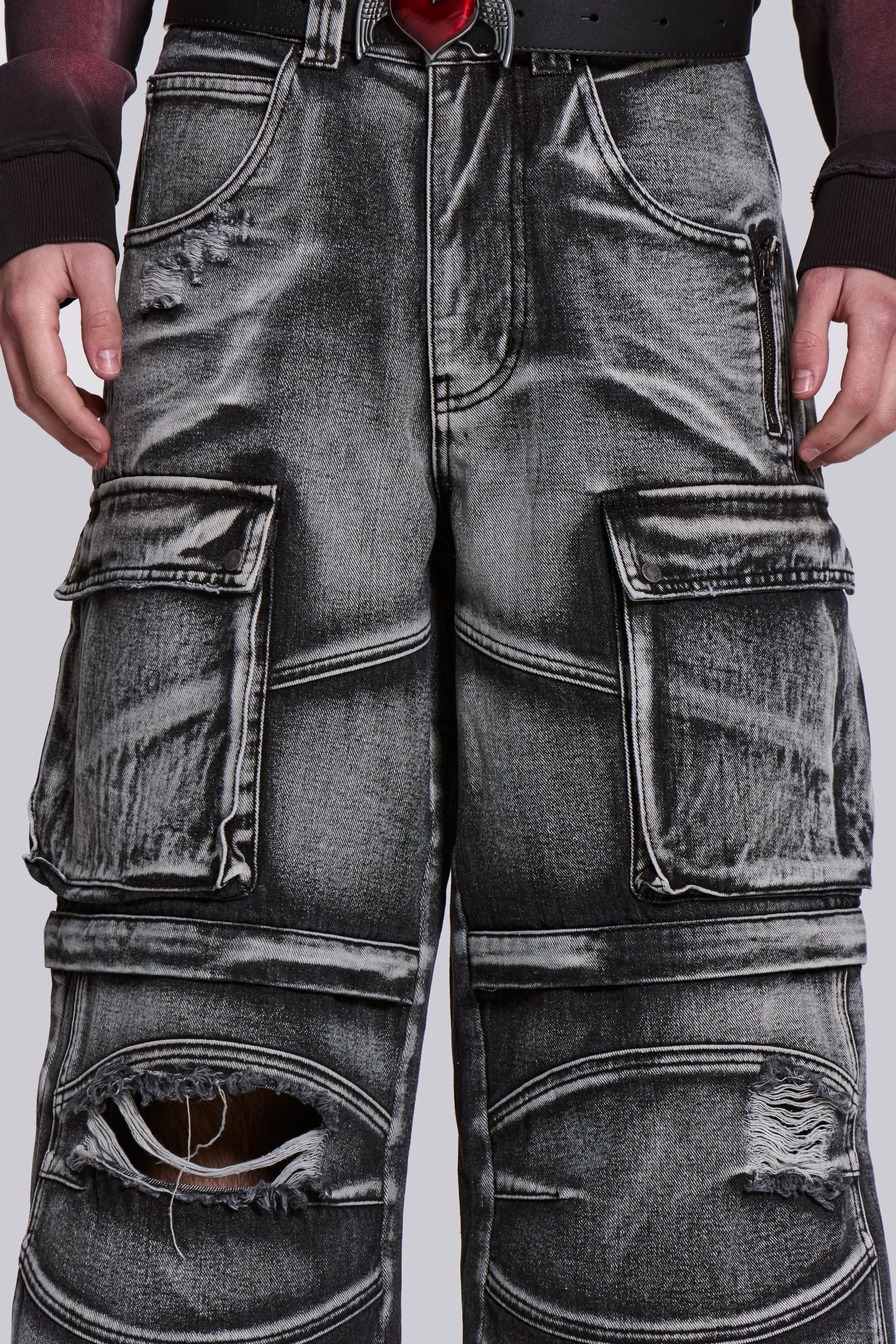 Apex Moto Denim Pants