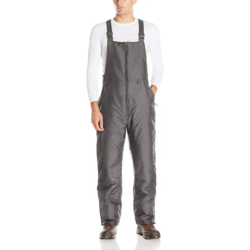 Arctix Essential Bib Overall 32 Mens - Charcoal - 3X - Open Box  - (Without Original Box)