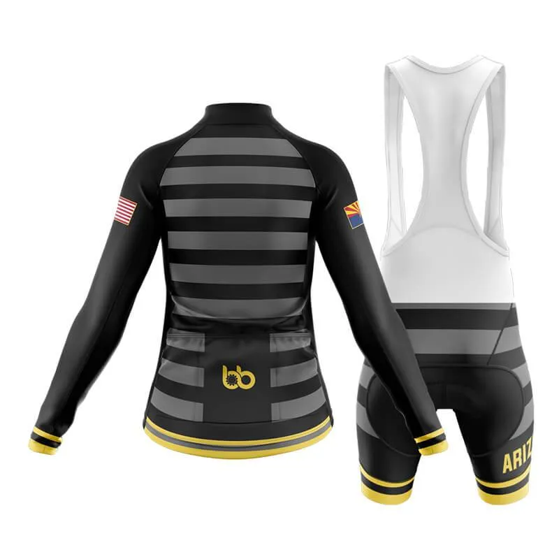 Arizona BB Signature (Black) Club Cycling Kit