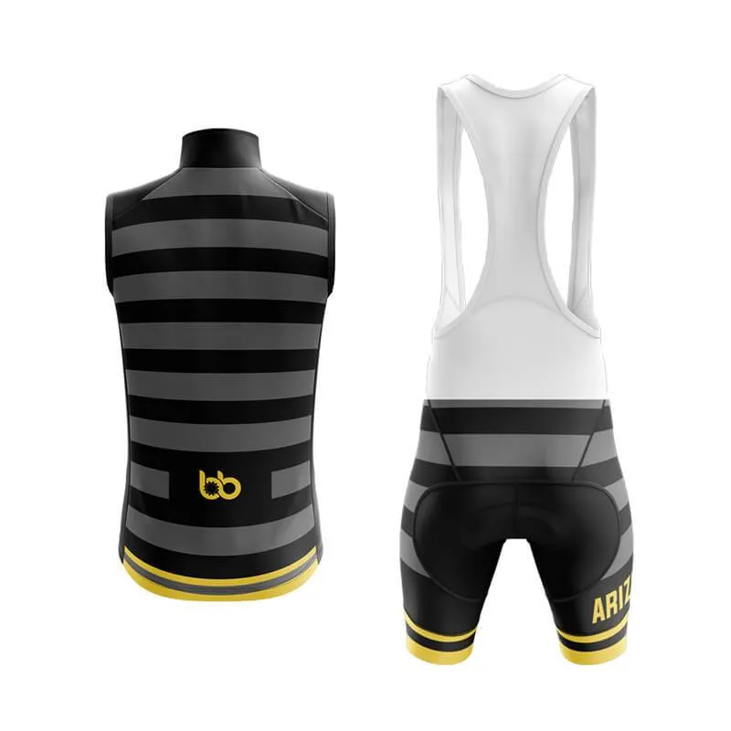 Arizona BB Signature (Black) Club Cycling Kit