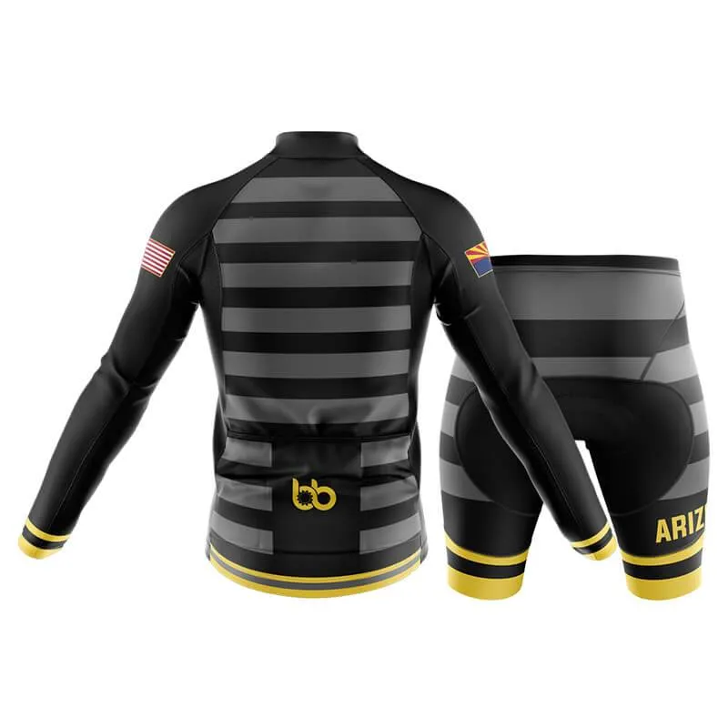 Arizona BB Signature (Black) Club Cycling Kit