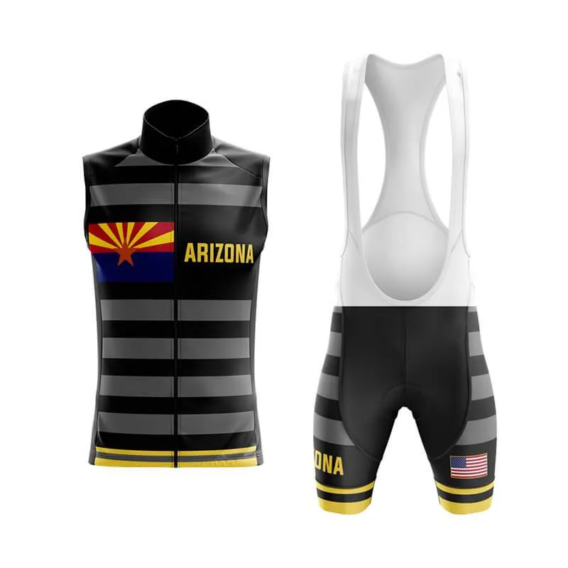 Arizona BB Signature (Black) Club Cycling Kit