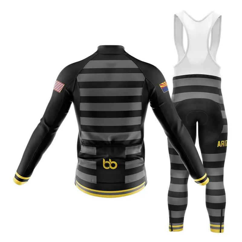 Arizona BB Signature (Black) Club Cycling Kit