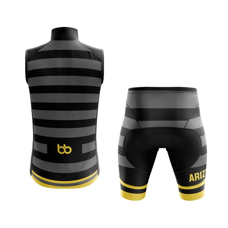 Arizona BB Signature (Black) Club Cycling Kit