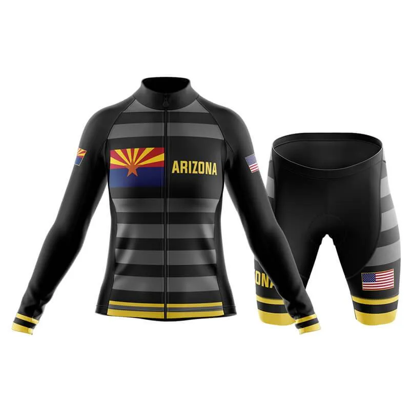 Arizona BB Signature (Black) Club Cycling Kit