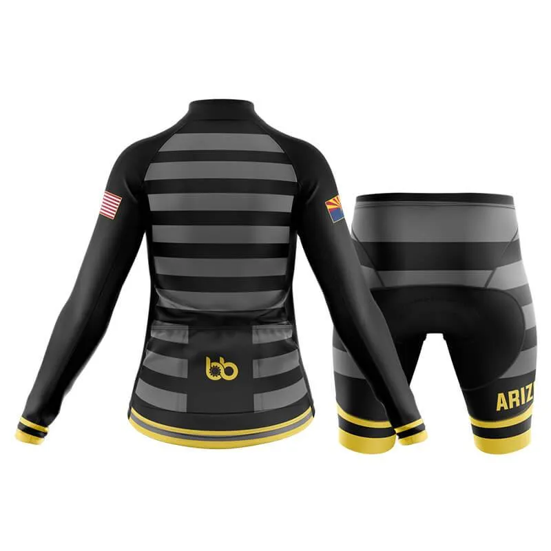 Arizona BB Signature (Black) Club Cycling Kit