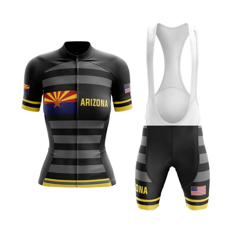 Arizona BB Signature (Black) Club Cycling Kit