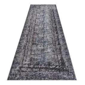 Ashley 636 Grey Hallway Runner