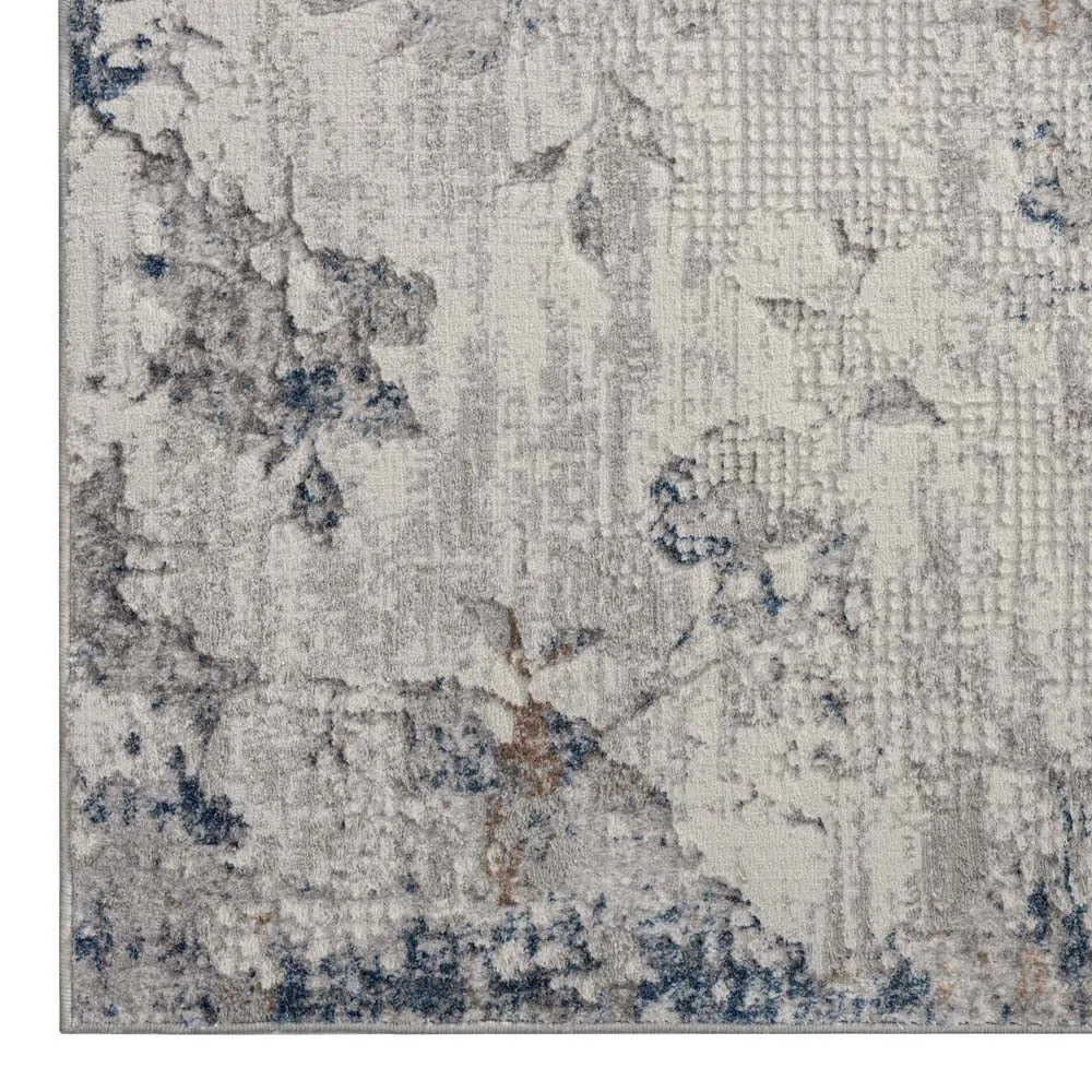 Ashley 95 Modern Lt.Grey Rug