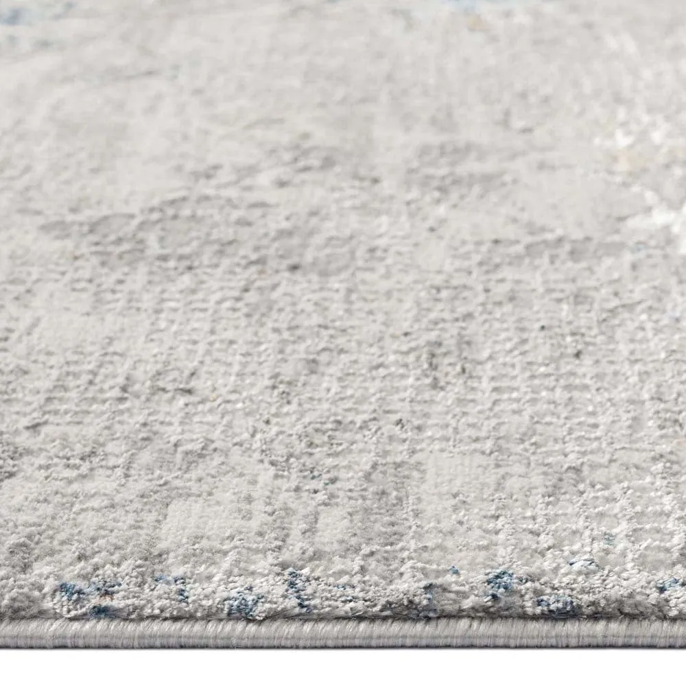 Ashley 95 Modern Lt.Grey Rug