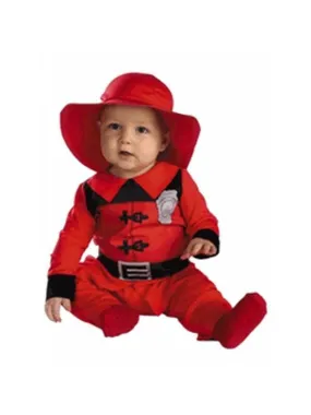 Baby Fireman Costume