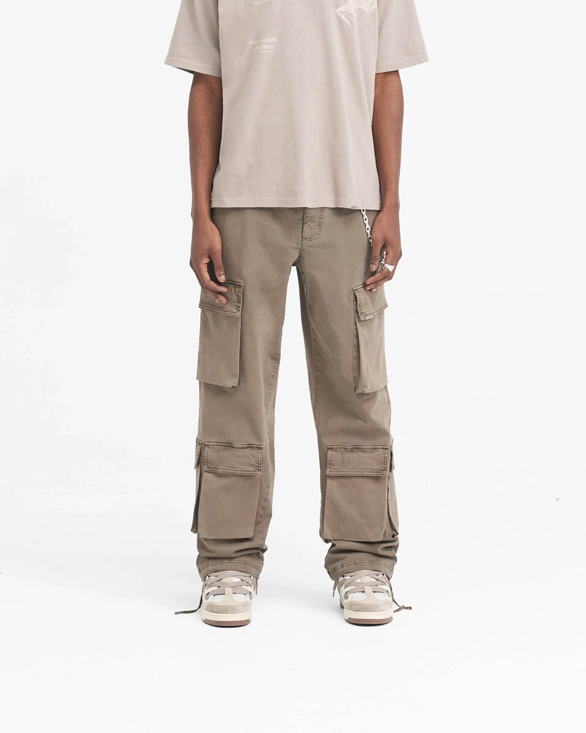 Baggy Cargo Pant - Dawn