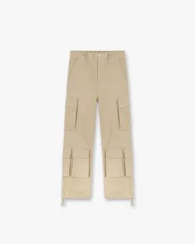 Baggy Cargo Pant - Sandstone