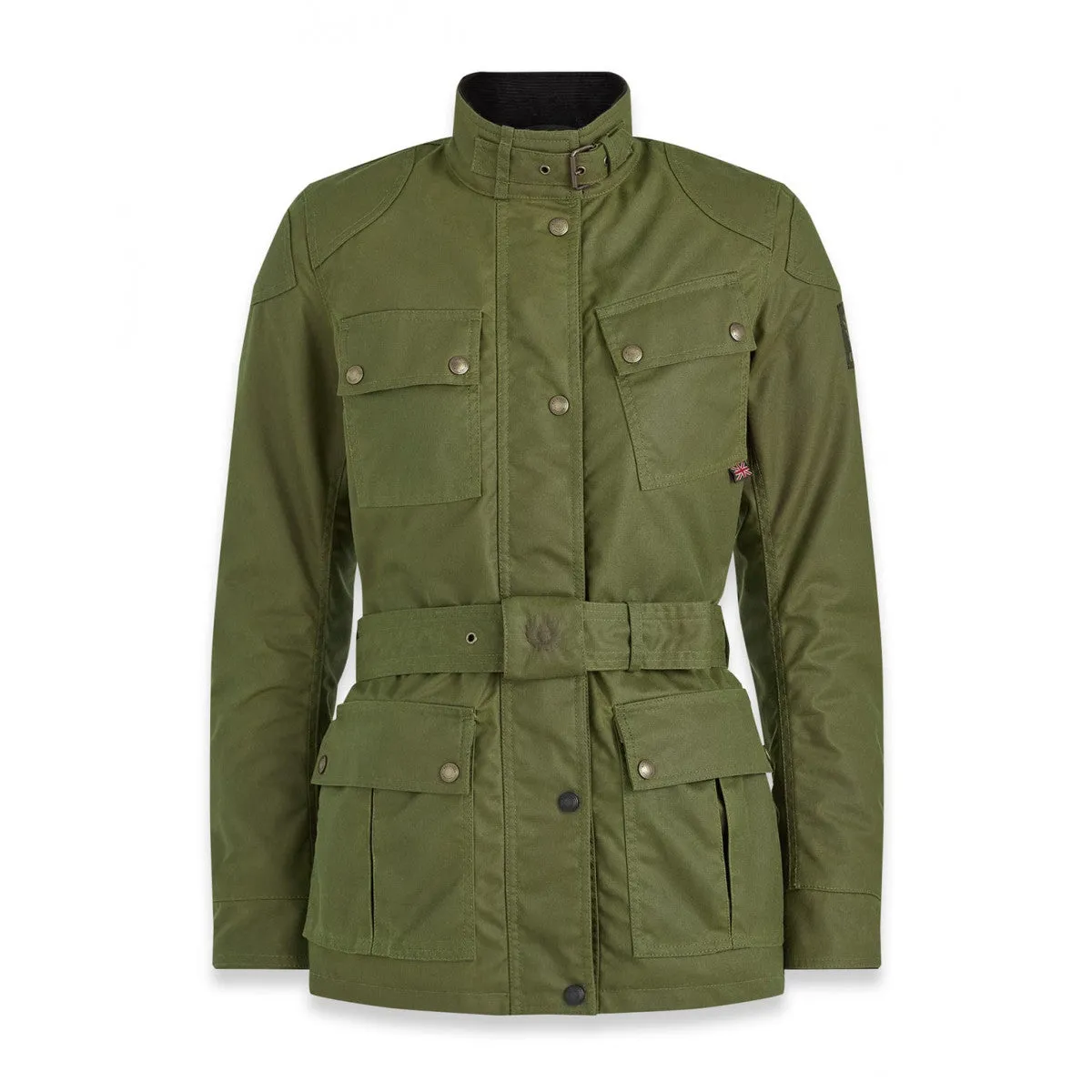 Belstaff Trialmaster Pro Ladies Motorcycle Jacket