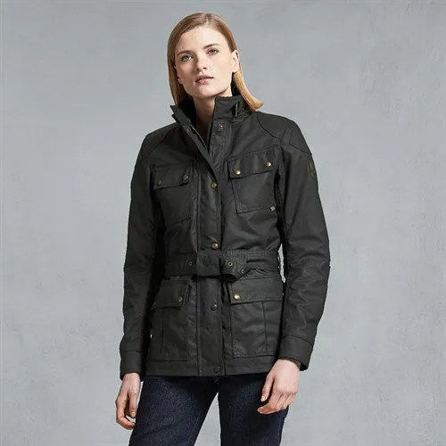 Belstaff Trialmaster Pro Ladies Motorcycle Jacket