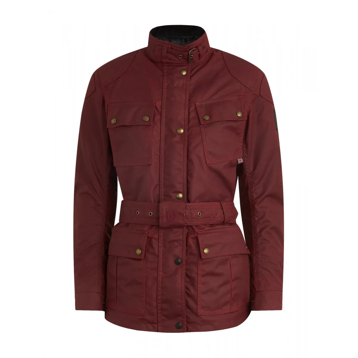 Belstaff Trialmaster Pro Ladies Motorcycle Jacket