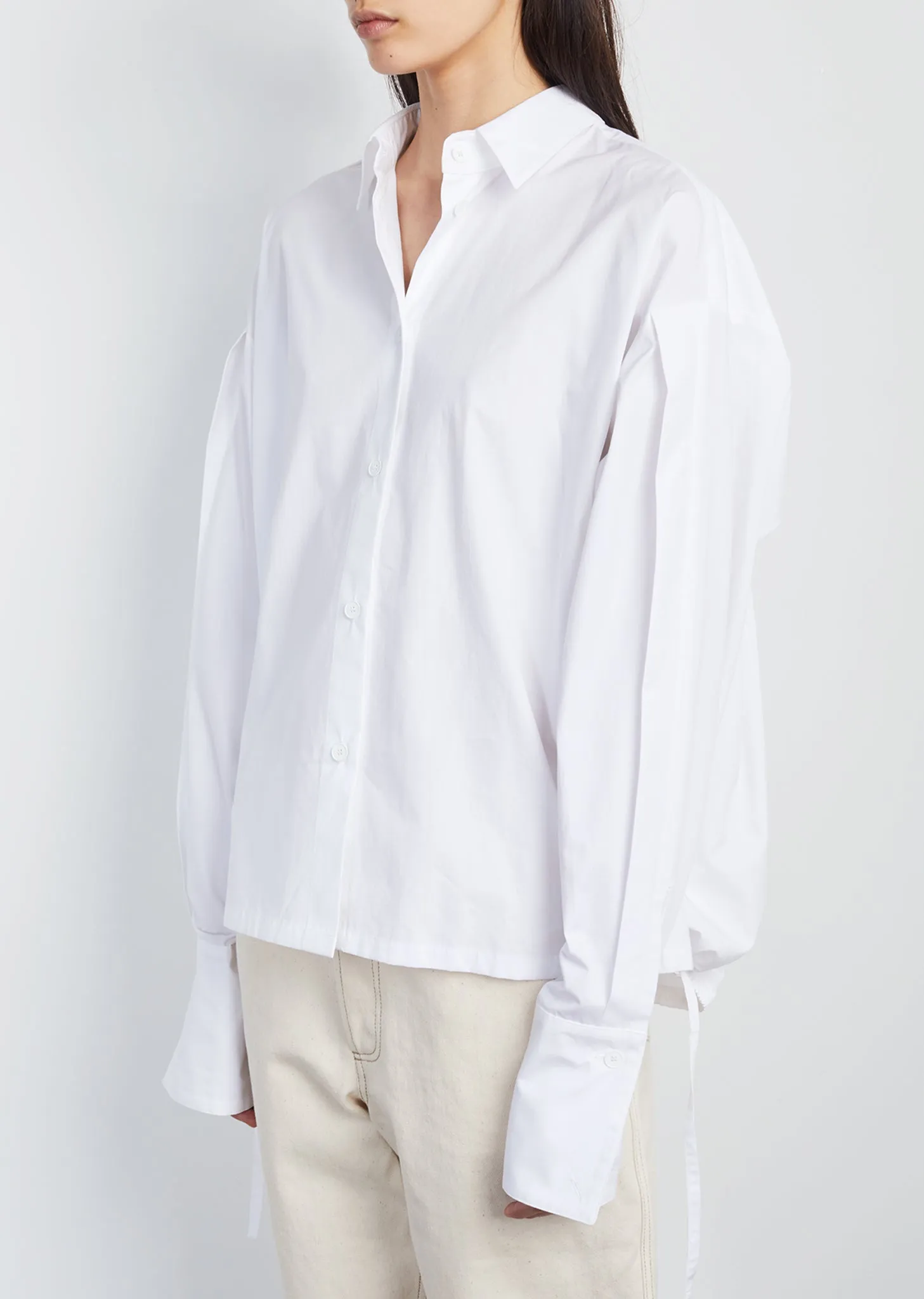 Benson Washed Poplin Shirt