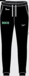 BGCG__SPEEDO Adult Warm Up Pants - Female