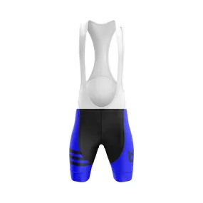 Bicycle Booth Stripes (Blue) Shorts & Pants