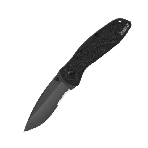 Blur Glass Breaker Black Folder