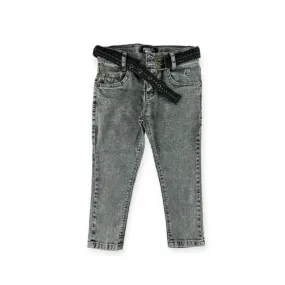 Boys Black Jeans Pants