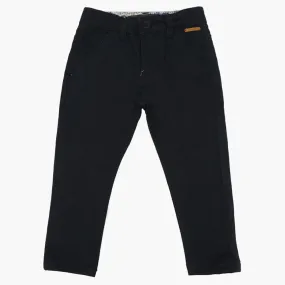 Boys Chino Pant - NavyBlue