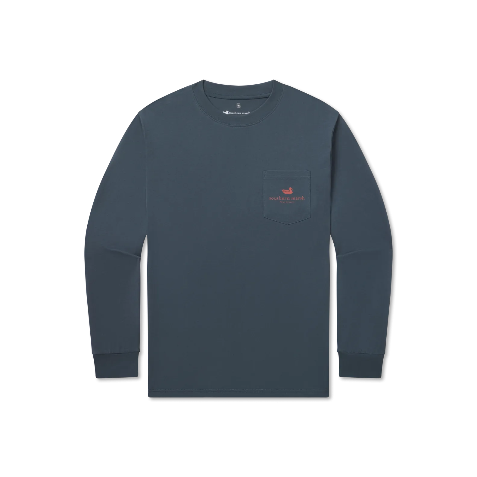 Branding - Mountain Medallion - Long Sleeve