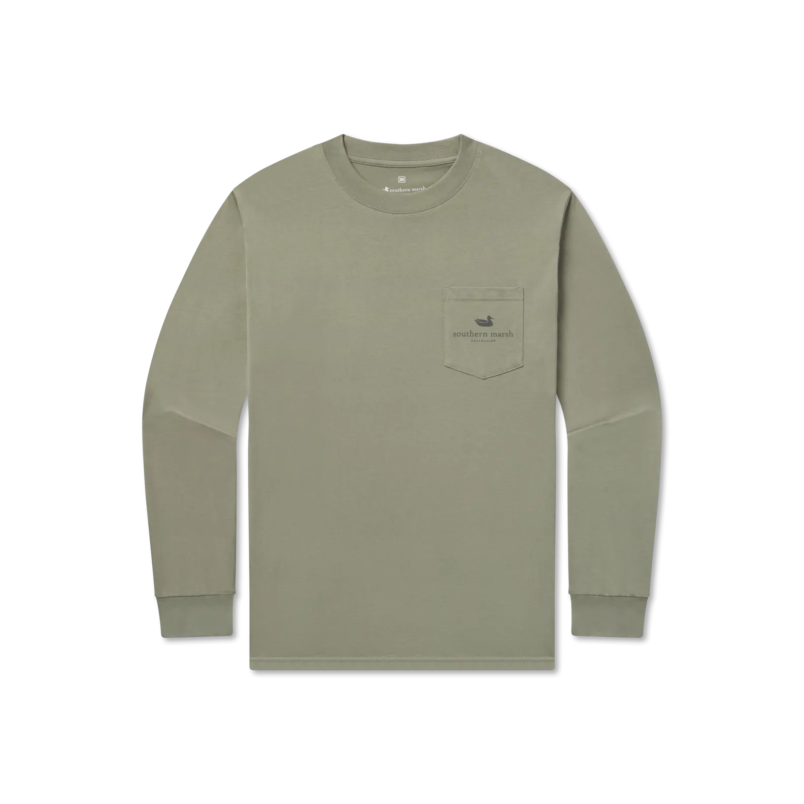 Branding - Mountain Medallion - Long Sleeve