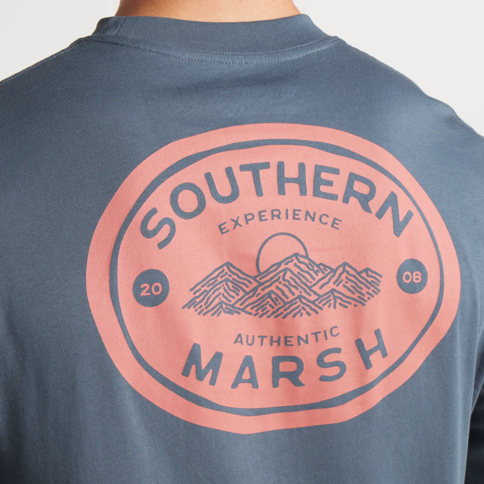 Branding - Mountain Medallion - Long Sleeve