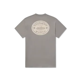 Branding - Mountain Medallion Tee