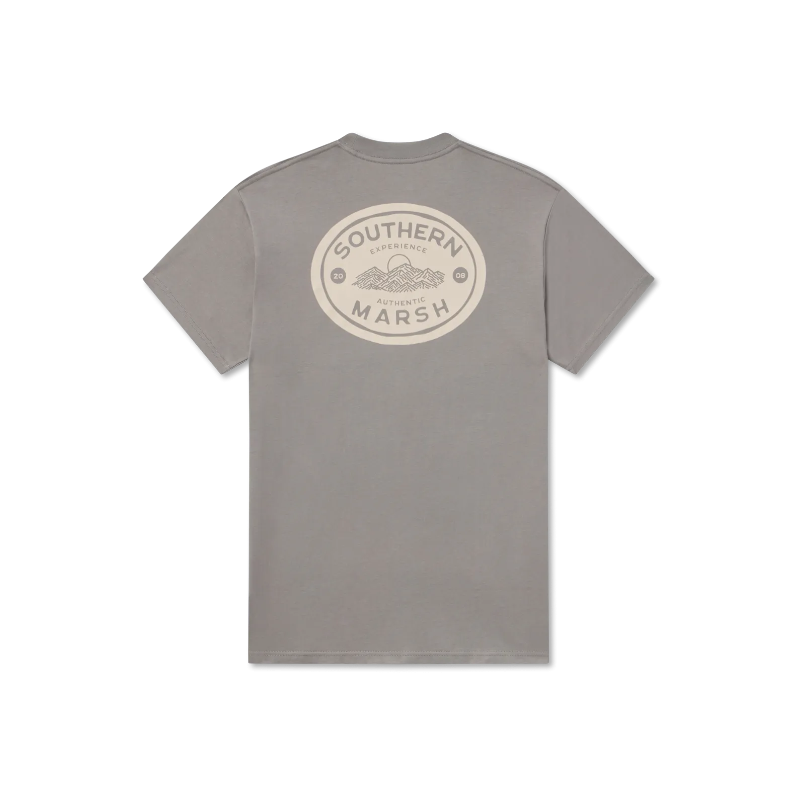 Branding - Mountain Medallion Tee