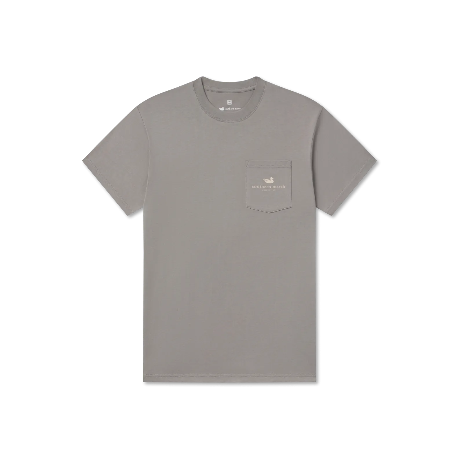 Branding - Mountain Medallion Tee