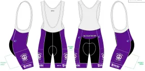 Breakaway Domestique Gravel Bib-Short Women's - The Cyclery Bike Shop