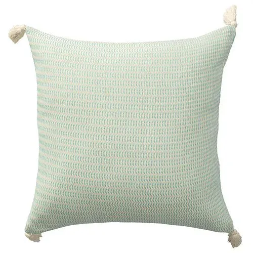 Breezy 08005LTR Light Turquoise Pillow