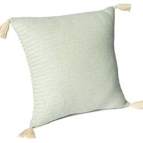 Breezy 08005LTR Light Turquoise Pillow