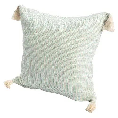 Breezy 08005LTR Light Turquoise Pillow