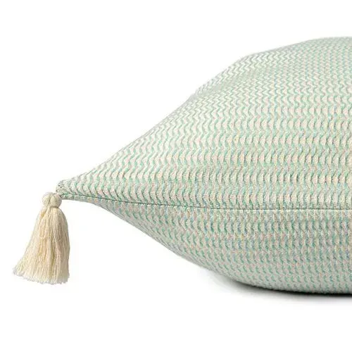 Breezy 08005LTR Light Turquoise Pillow